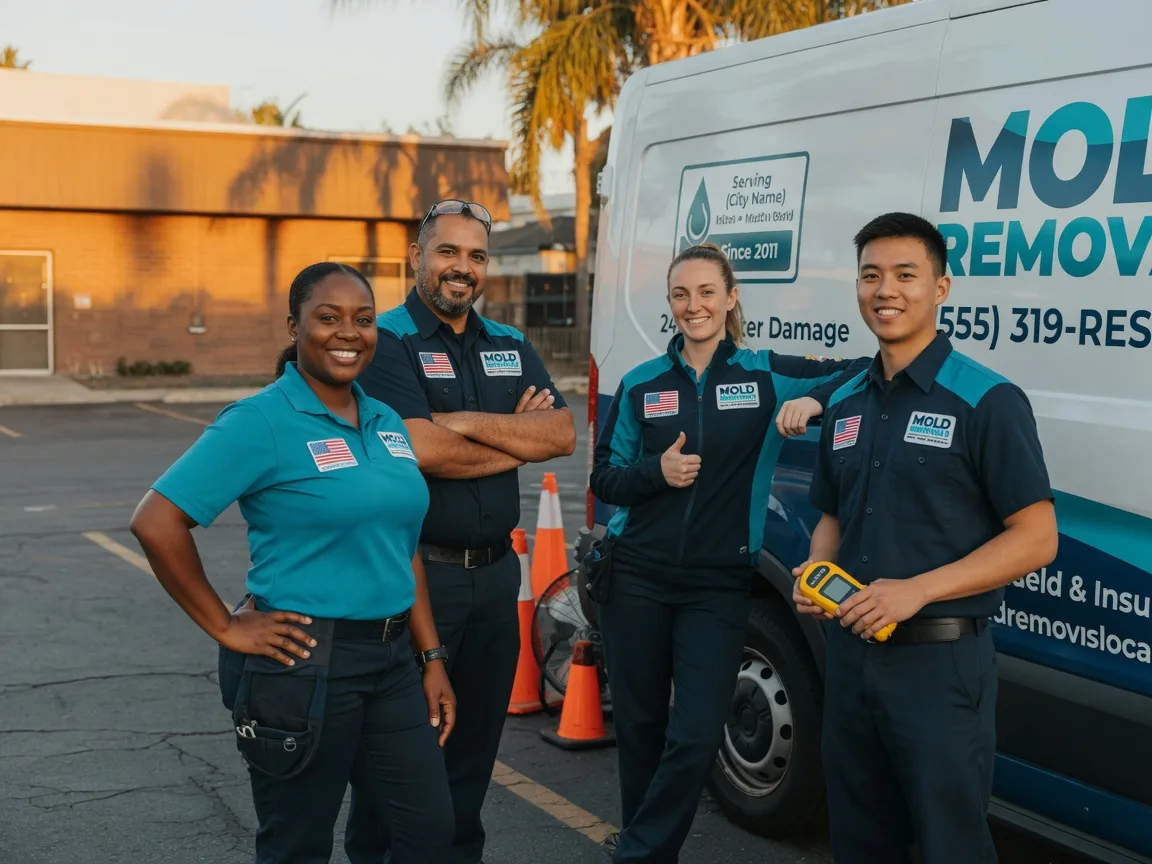 Water Damage Restoration company in Waddell, AZ